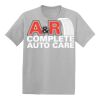 Youth EcoSmart ® 50/50 Cotton/Poly T Shirt Thumbnail