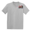 Youth EcoSmart ® 50/50 Cotton/Poly T Shirt Thumbnail