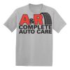 Youth EcoSmart ® 50/50 Cotton/Poly T Shirt Thumbnail