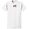 Authentic 100% Cotton T Shirt with Pocket Thumbnail