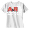 Youth Authentic 100% Cotton T Shirt Thumbnail