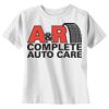 Youth Authentic 100% Cotton T Shirt Thumbnail