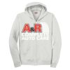 EcoSmart ® Full Zip Hooded Sweatshirt Thumbnail