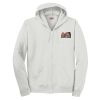 EcoSmart ® Full Zip Hooded Sweatshirt Thumbnail