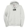 EcoSmart ® Full Zip Hooded Sweatshirt Thumbnail